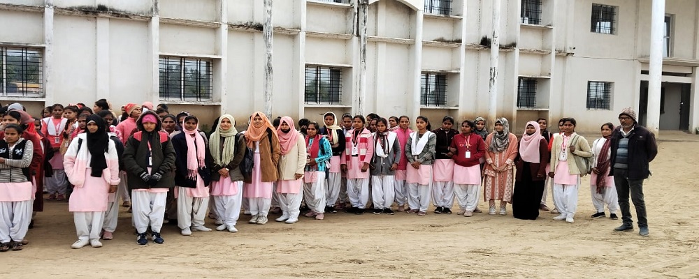 RESHMI MAHILA MAHAVIDYALYA, ATARIYA, DHARAMMARPUR, GHAZIPUR,   (U.P.)