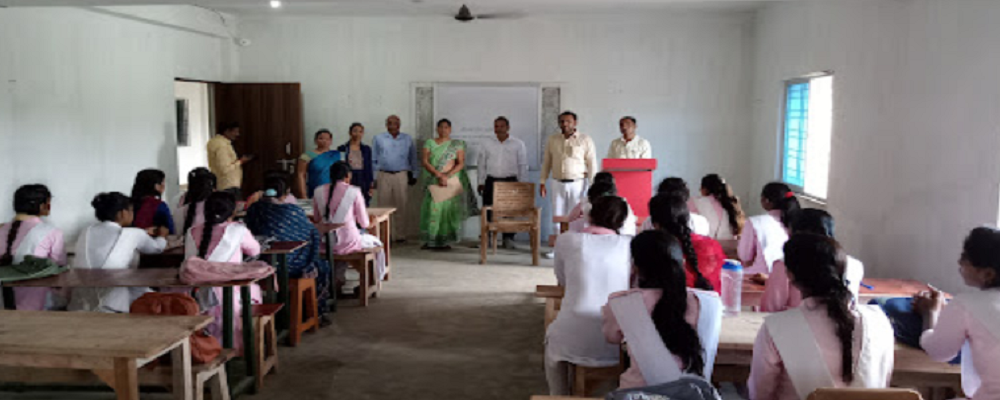 RESHMI MAHILA MAHAVIDYALYA, ATARIYA, DHARAMMARPUR, GHAZIPUR,   (U.P.)	