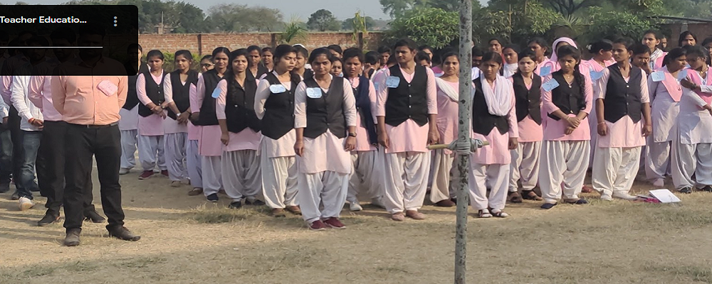 RESHMI MAHILA MAHAVIDYALYA, ATARIYA, DHARAMMARPUR, GHAZIPUR,   (U.P.)
