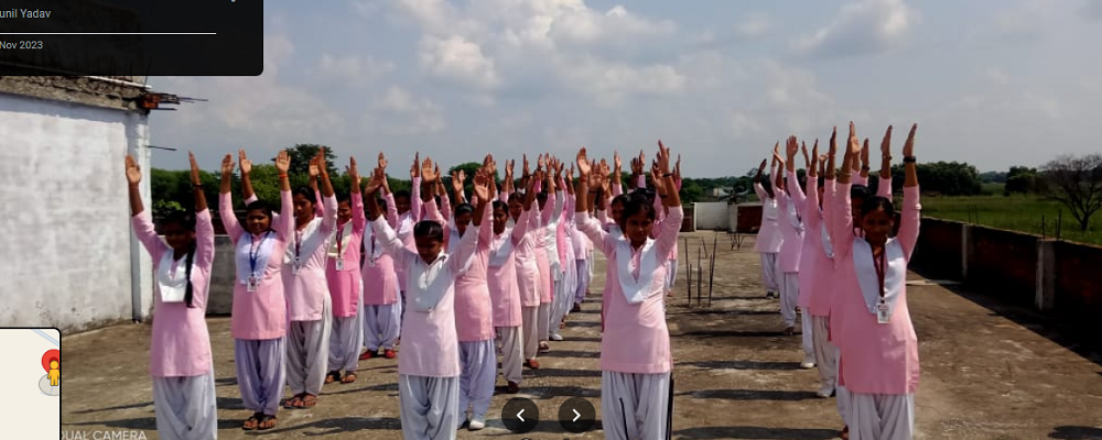 RESHMI MAHILA MAHAVIDYALYA, ATARIYA, DHARAMMARPUR, GHAZIPUR,   (U.P.) 